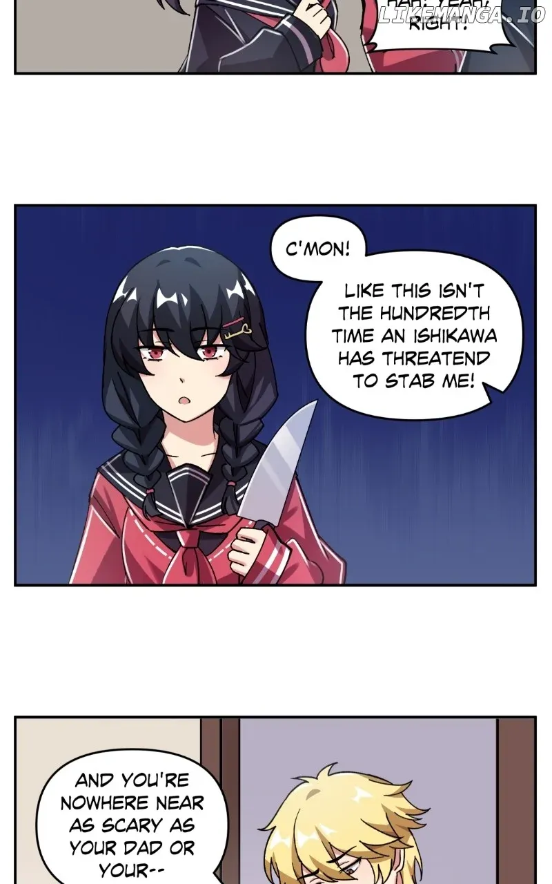 Stalker x Stalker Chapter 125 2
